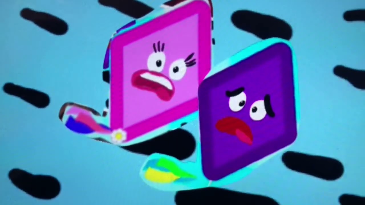 Meet the Shapes: Alternate Ending