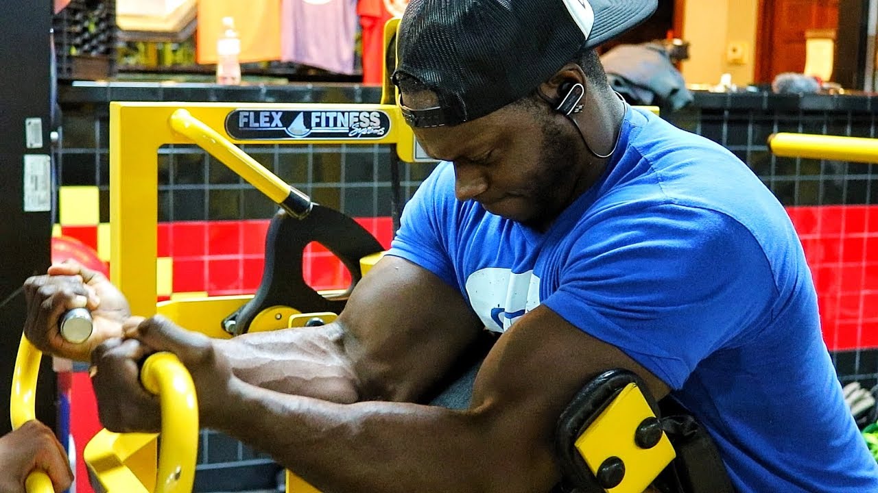 Complete Back & Bicep Workout | 4 Week Strength Team Challenge