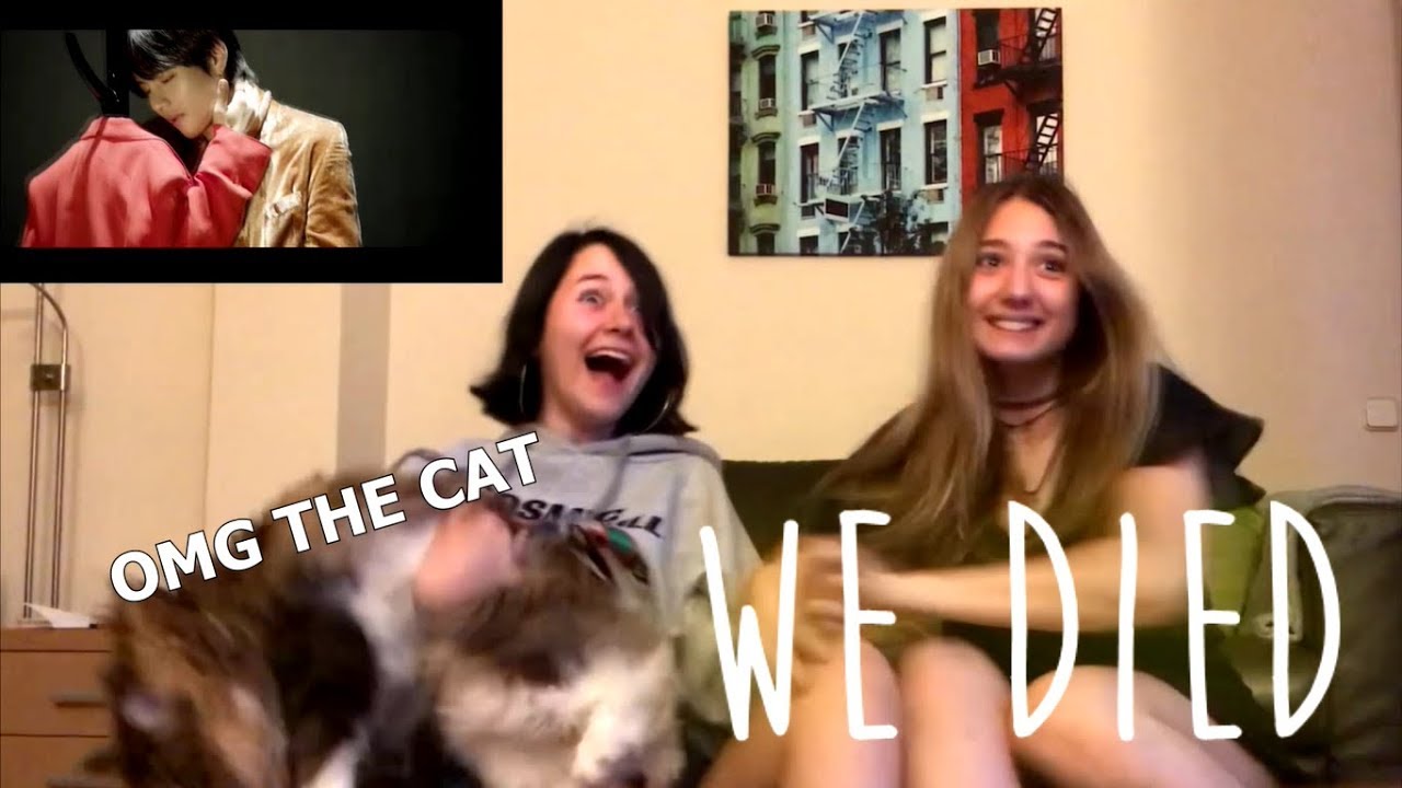 REACTION - BTS (방탄소년단) LOVE YOURSELF 轉 Tear 'Singularity' Comeback Trailer