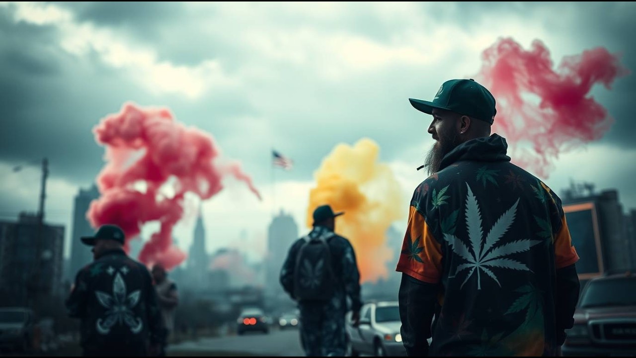 Rasta Outlaws  [Official Video]