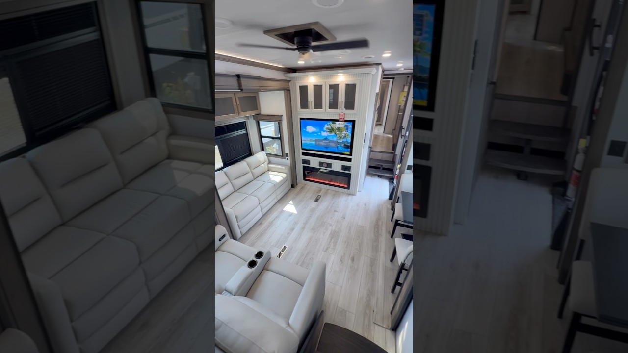 Монтана 3901RK 🔥 Роскошь и простор, которых вы еще никогда не видели! #keystonerv #fifthwheel #rv...