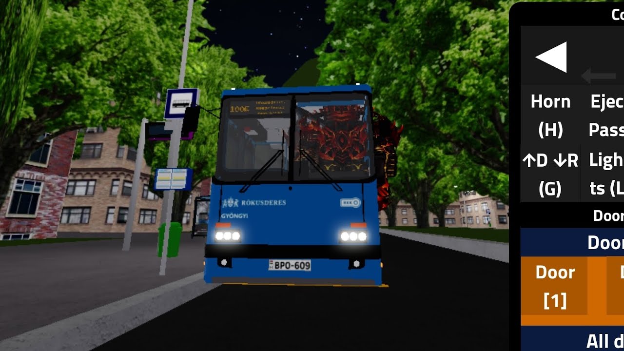 BUSZOS KALANDOK 52.RÉSZ 100E-S JÁRAT HEGYALJA TÉR-RÓKUSDERES NEMZETKÖZI REPÜLŐTÉR (BPO-609)