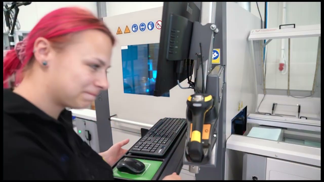 Scanreco new Łódź hub: innovation in Remote Controls production