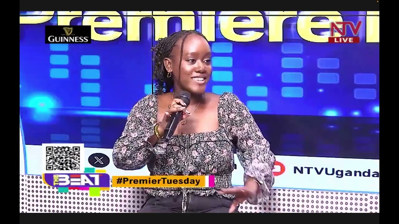 NTV The Beat - Interview with Lowenna
