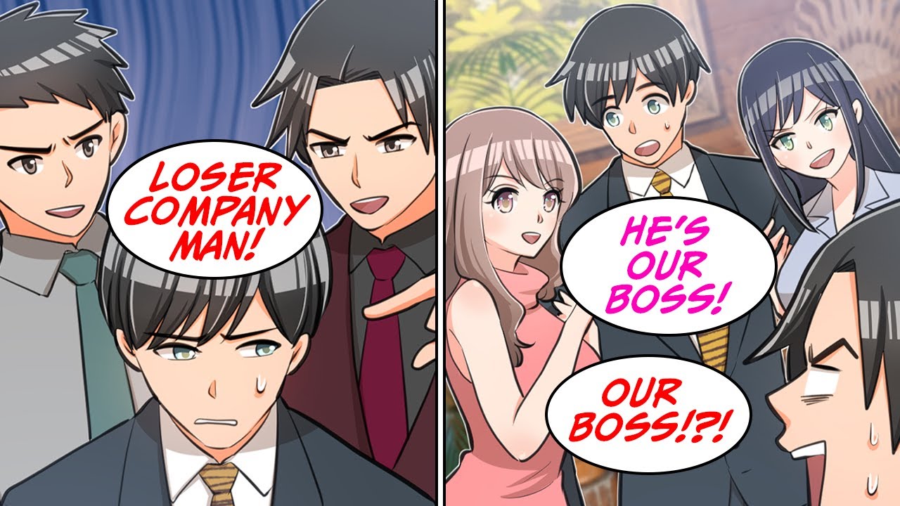 I was belittled after starting my agency but then... [Manga Dub]