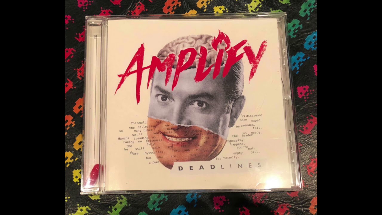 Amplify - Deadlines (Full)