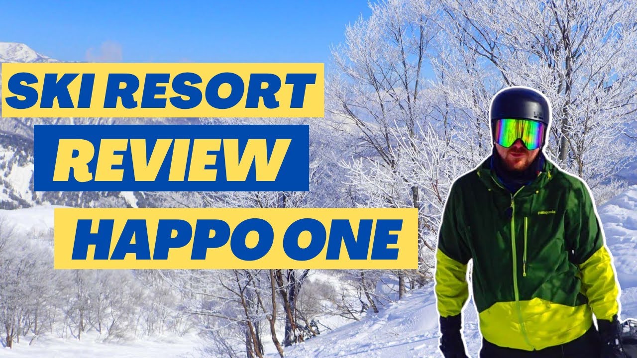 Обзор горнолыжного курорта Happo One