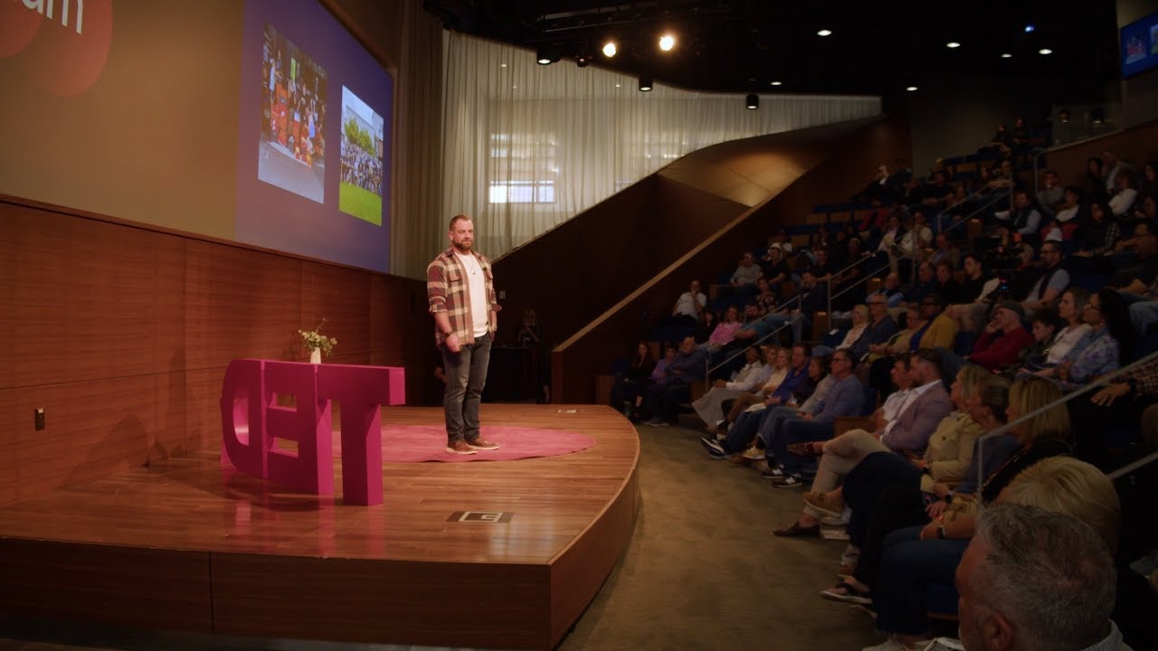 Self Belief is NOT an Abundant Resource | Mike Claudio | TEDxUnity Park