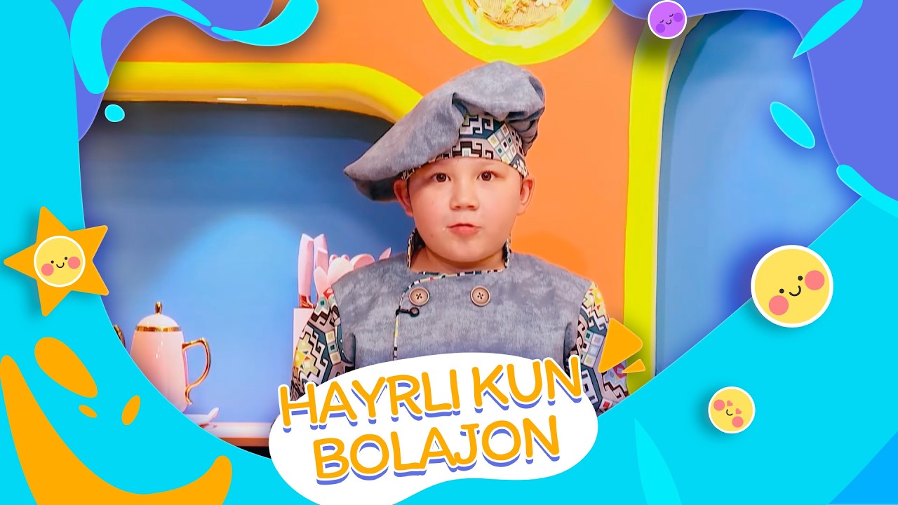 HAYRLI KUN BOLAJON (05.03.2026)