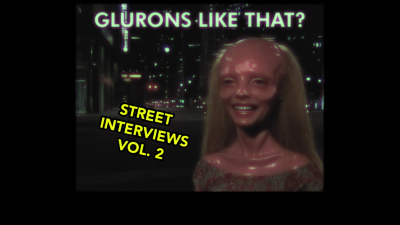 Gluron Street Interviews VOL. 2
