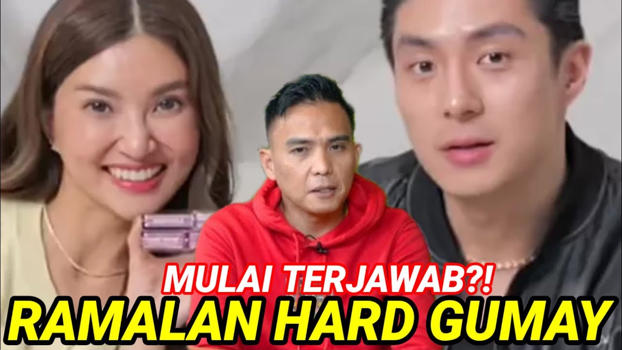 Kebetulan atau Petunjuk? Sarwendah–Giorgio Makin Dekat, Ramalan Hard Gumay Terungkap