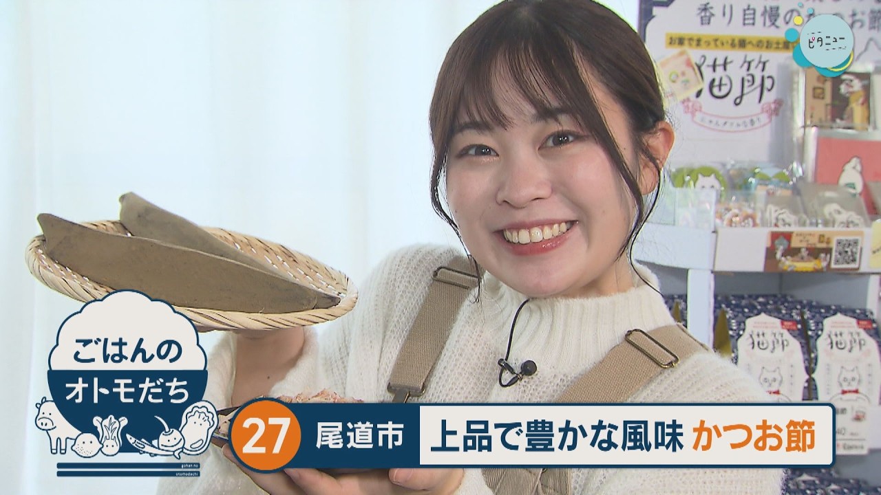 【ごはんのオトモだち】㉗猫節のごちそう唐揚げ（尾道市）｜ピタニュー