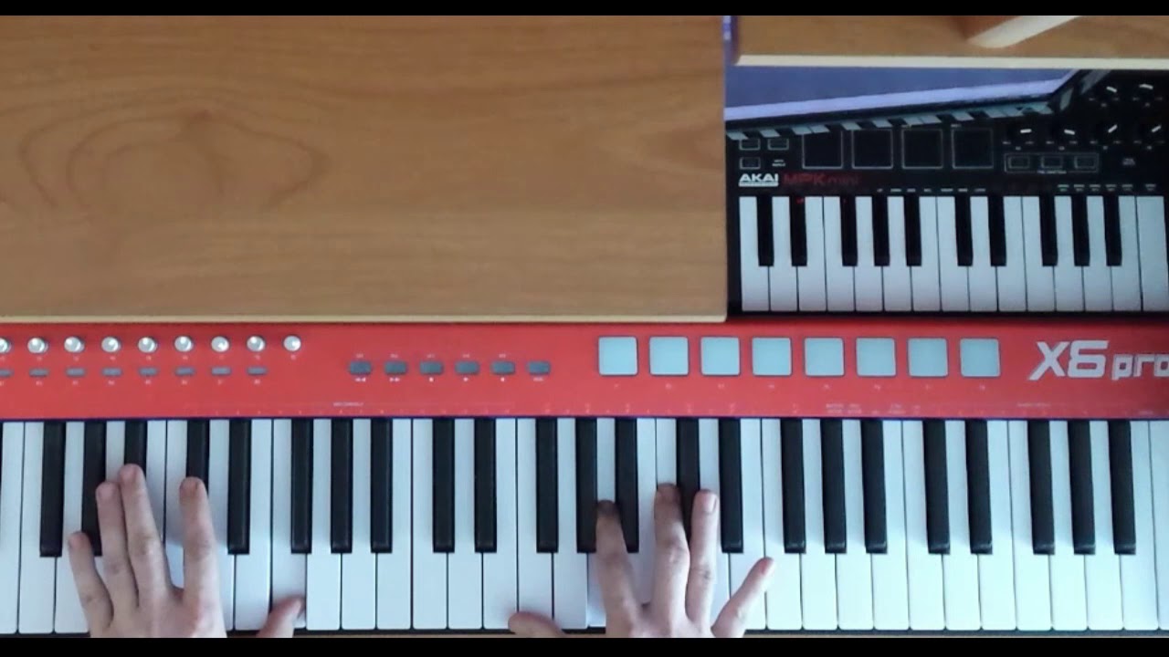 Jean Michel Jarre Chronologie 2 Organ Lead by Sebbo