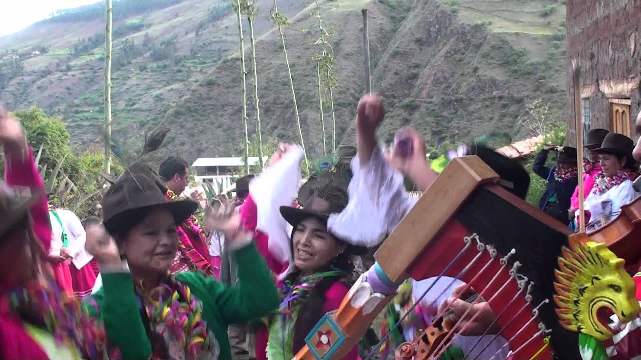 Arpa y Violin 2011 Aguila de Lucre y Rosalio Perez y Amorosita  de Humamarca en Chacna