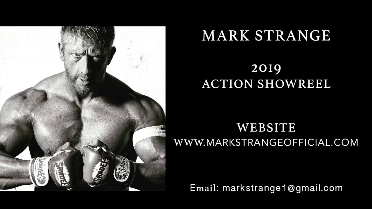 Mark Strange Action Montage