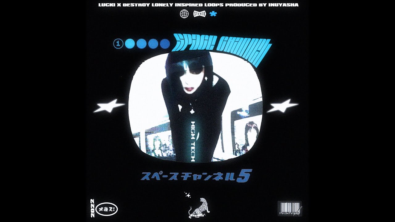 (FREE MELODY LOOP KIT) LUCKI X DESTROY LONELY - ''SPACE CHANNEL'' @prodinuyasha