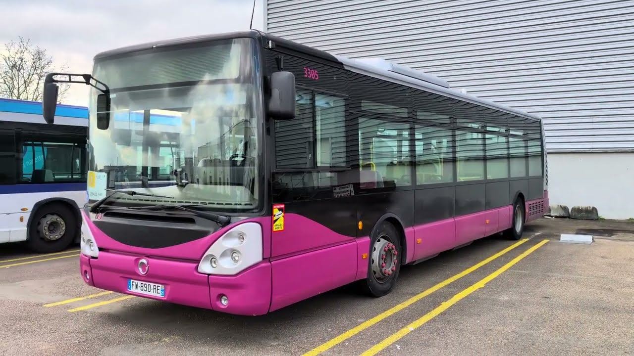 Irisbus Citelis