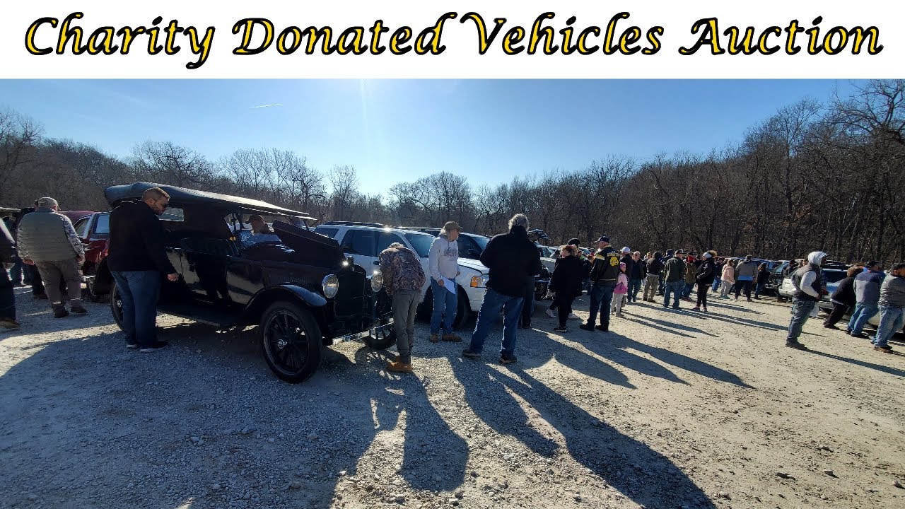 Charity Auction: The Video I Didn't Want to publish #CharityAuction