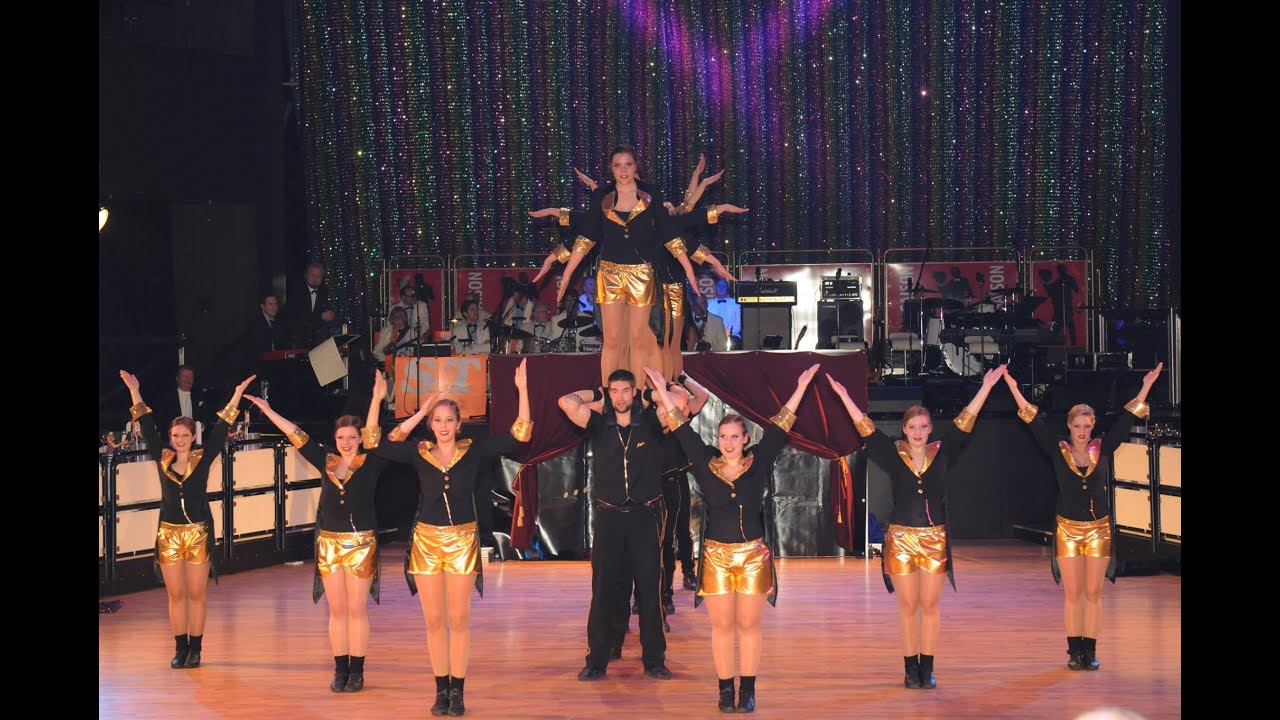 Dance Venture Trailer 2015