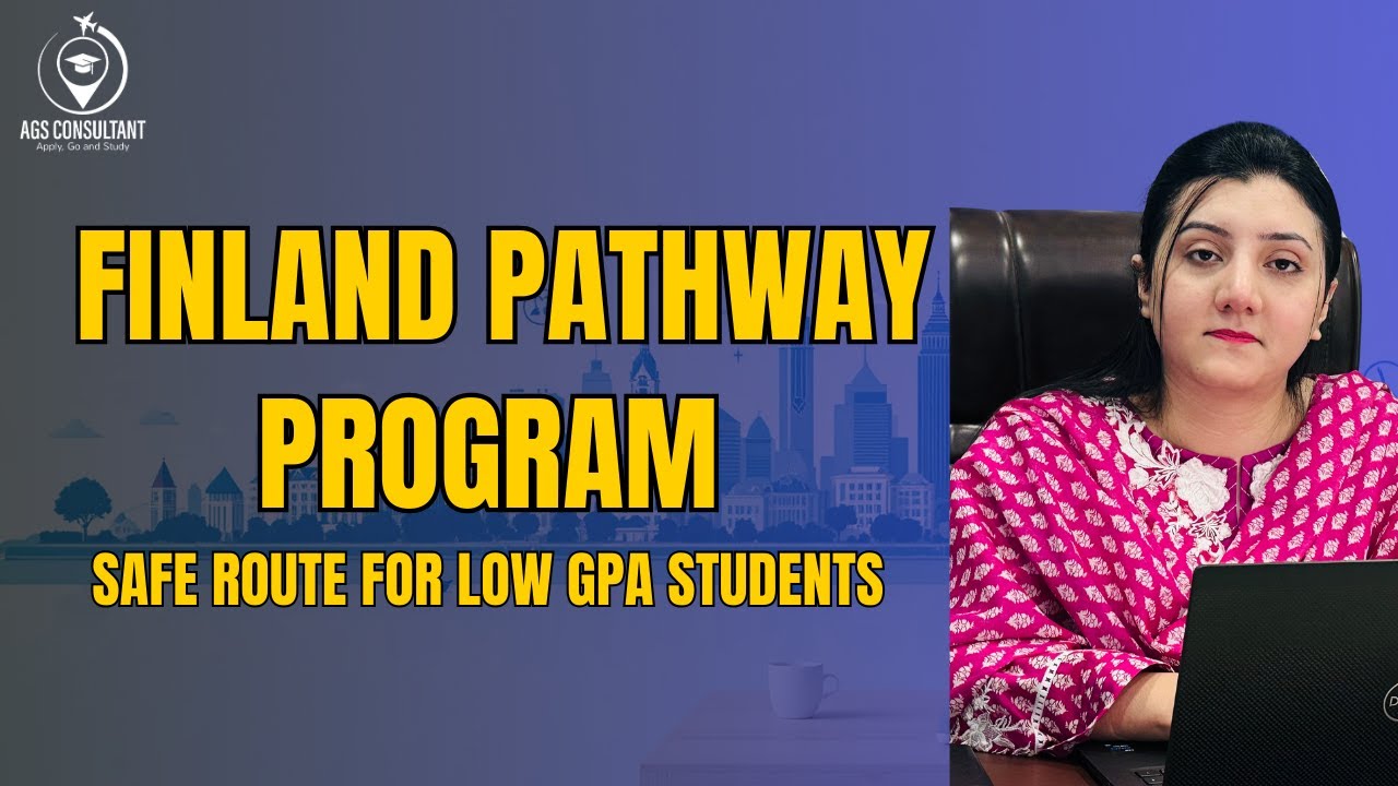 Low GPA? Finland Pathway Program & Study Hub Explained