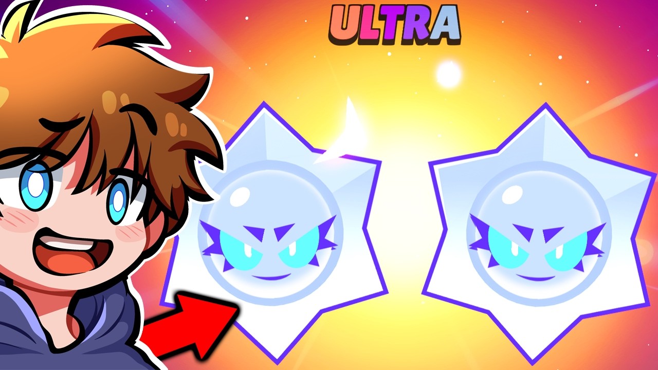 DOSTALIŚMY TO.. za POKONANIE UKRYTEGO BOSSA! w BRAWL STARS