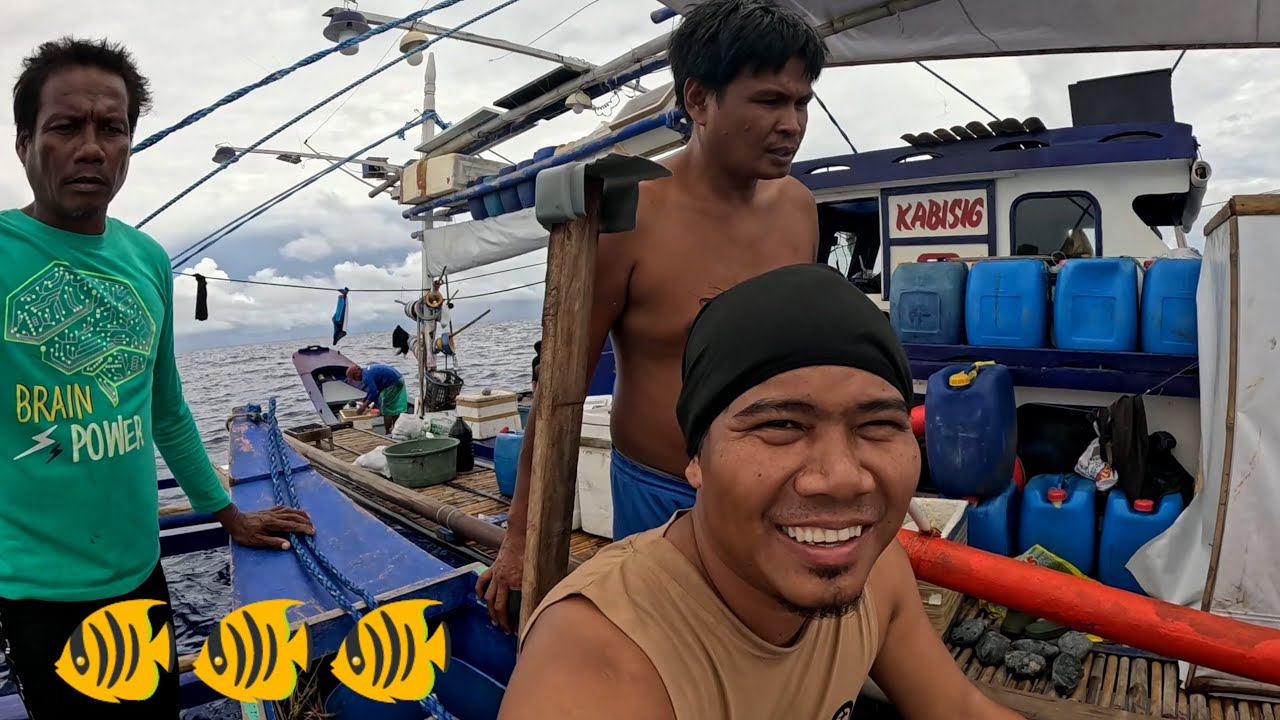 P8 - FIRST TUNA NI KABUSOG - EP33