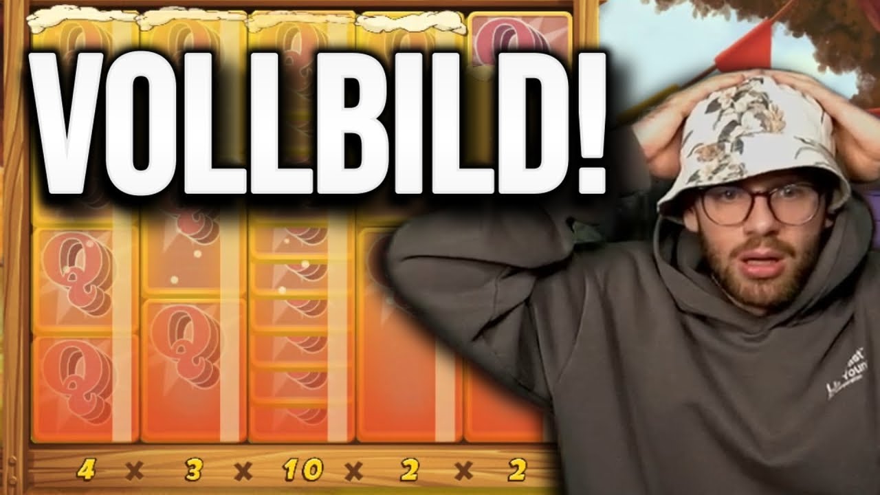 VOLLBILDER finanzieren meine Rente ! 🧓 | Slot Stream Highlights