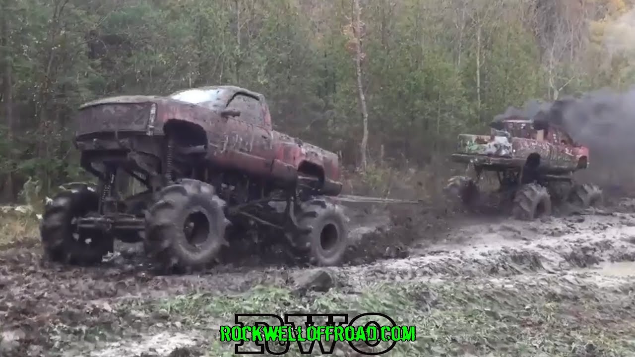 POWERLINE BOGGING IN NEW YORK WITH TRUE BOGGER MAGAZINE!!!