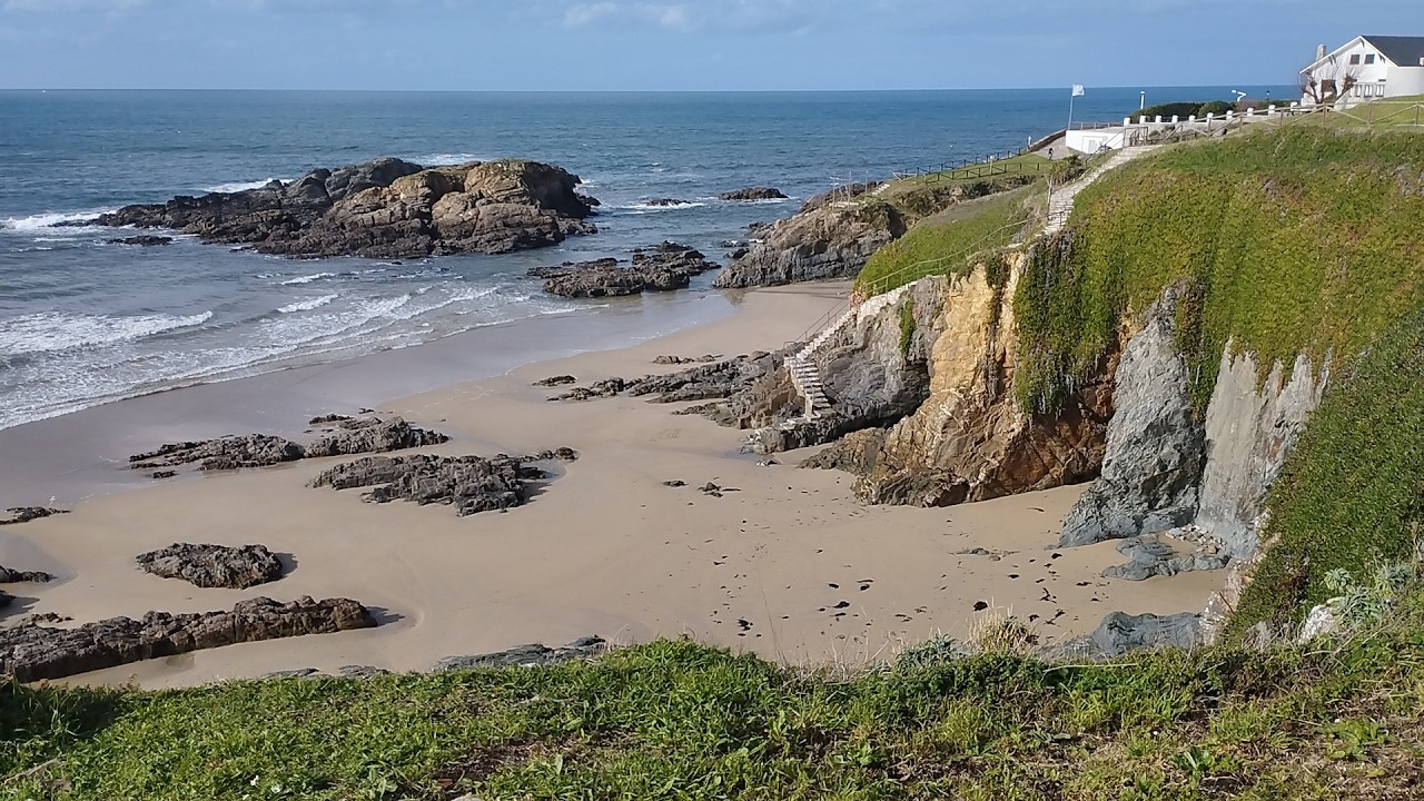 PLAYA DE TAPIA  ASTURIAS 2026
