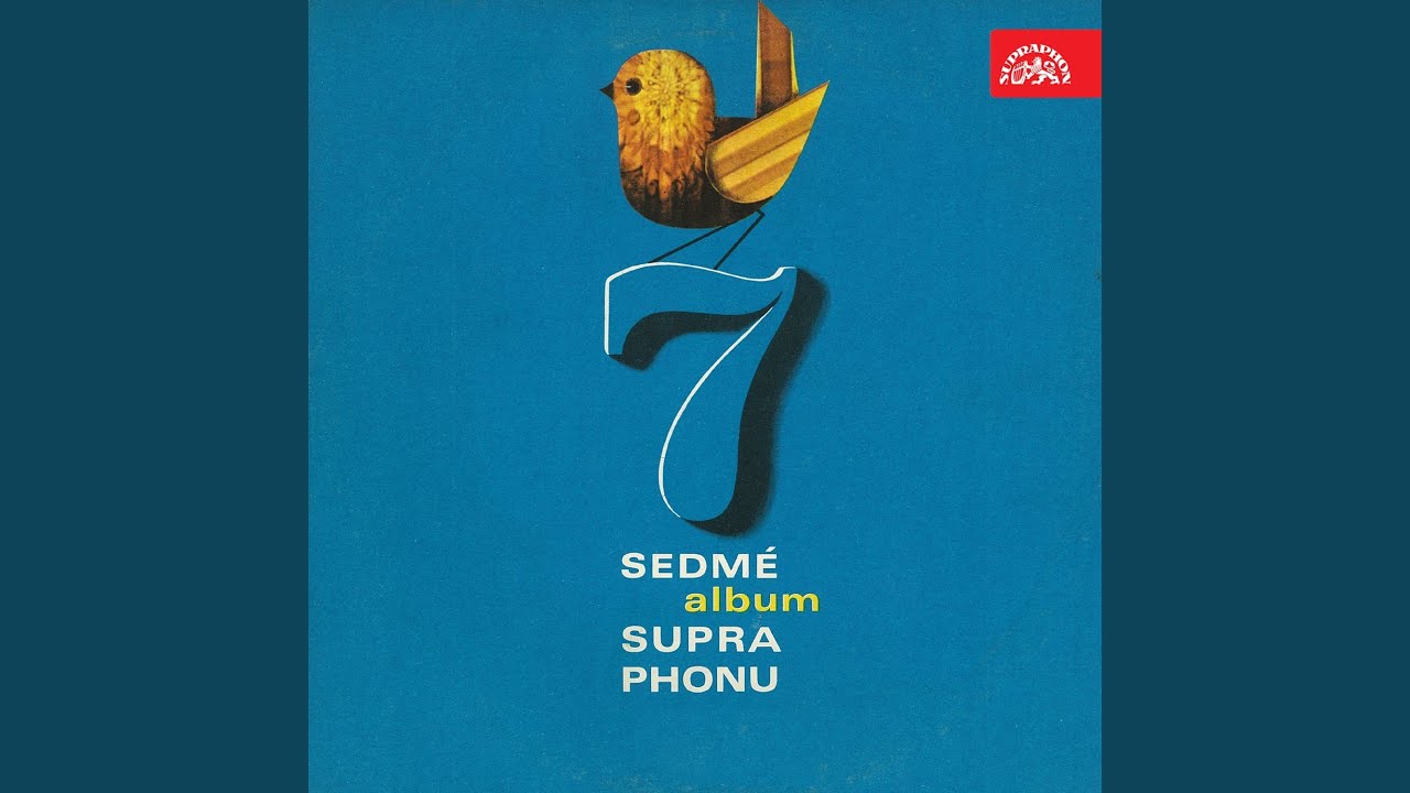 Album Supraphonu VII. - 2 strana