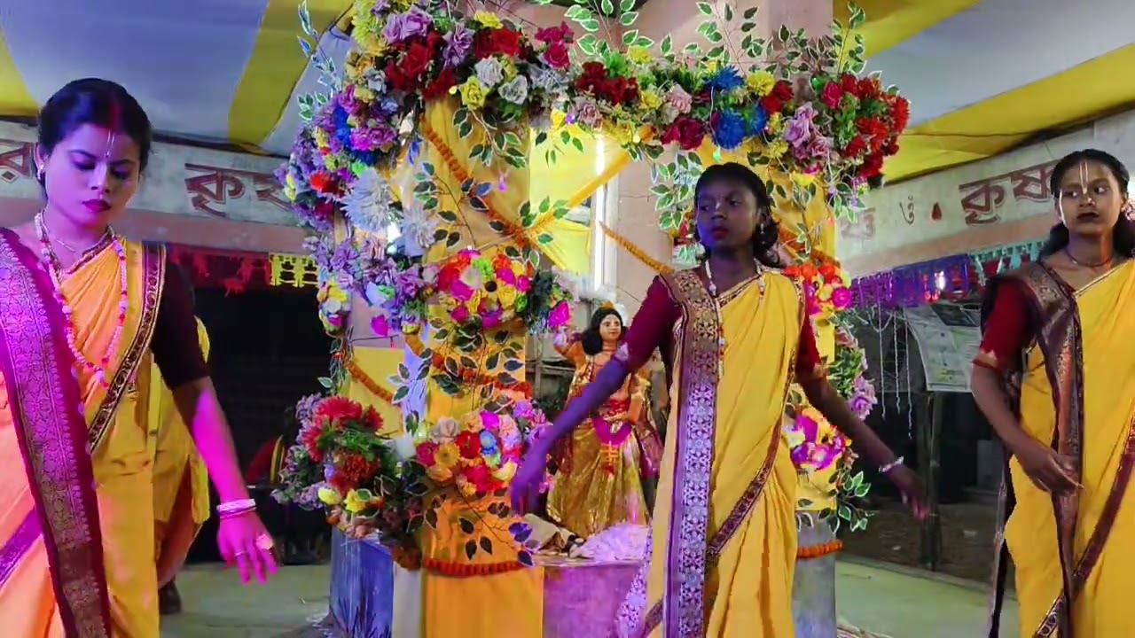 মধুর সুরে হরে কৃষ্ণ //Madhur Sure Hare Krishna