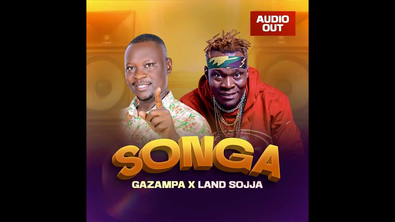 songa by peter m gazampa ft landasojja