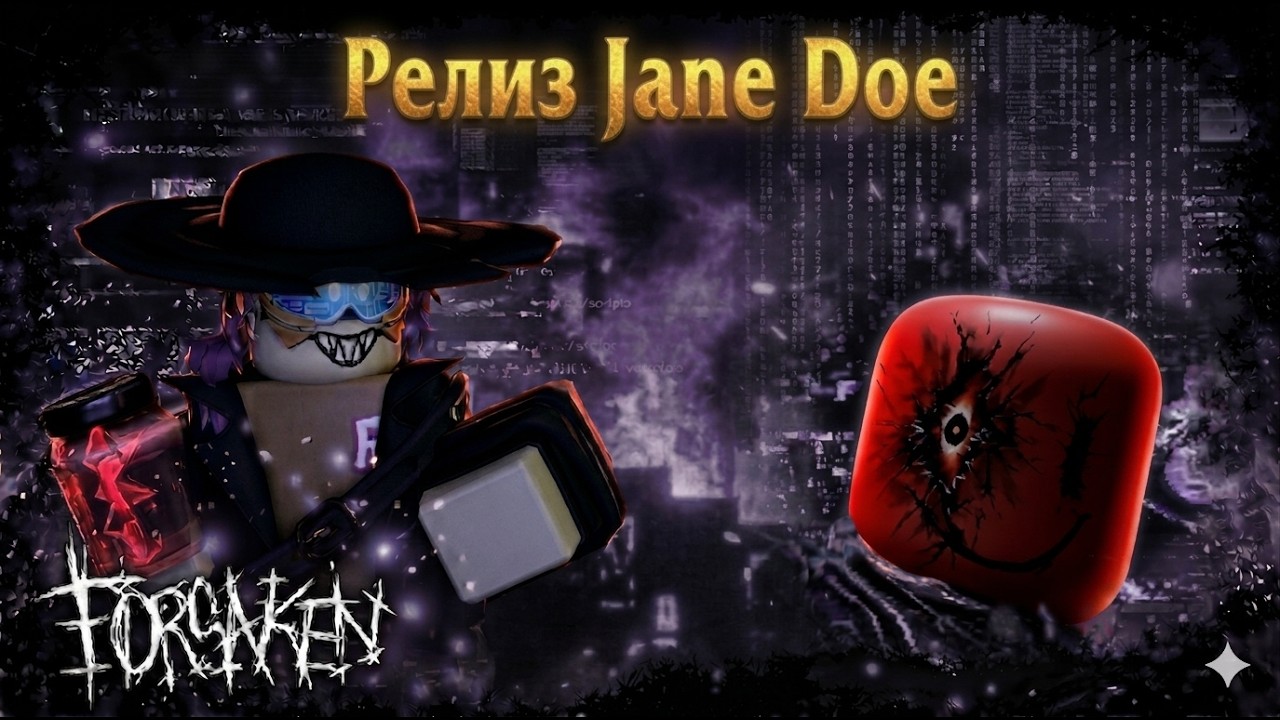 ИГРАЕМ НА РАННЕМ ДОСТУПЕ НА JANE DOE