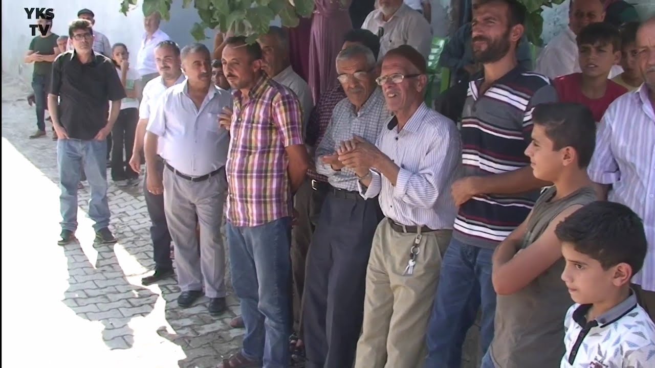 Hatay Antakya altınözü Yolağzı mahallesi köyü düğün töreni