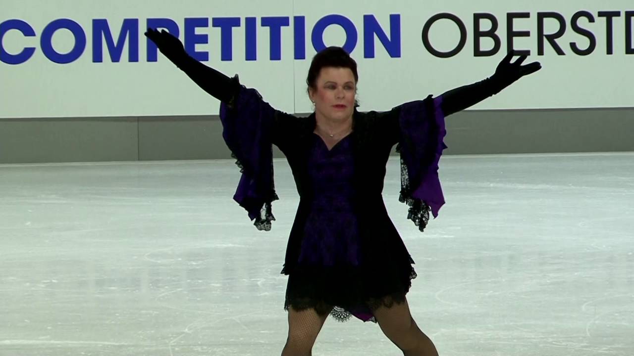 Markku Pekka Antikainen- Bronze Men III Artistic Free Skating - 2016 Oberstdorf