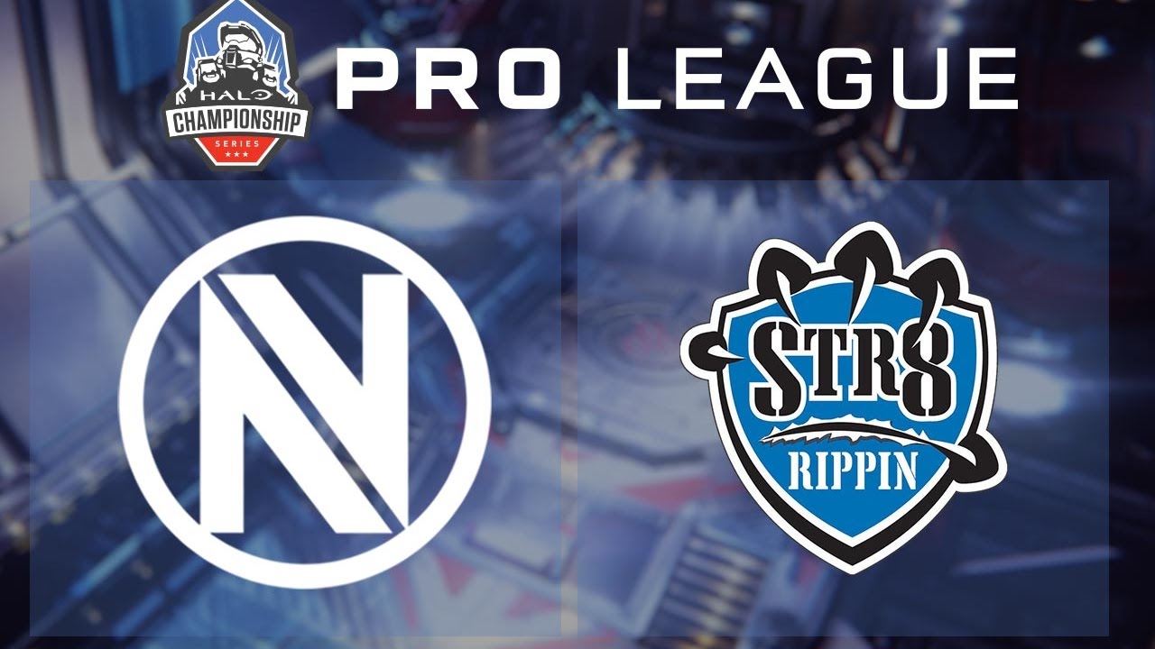 Match 1 - Team Envyus vs STR8 Rippin - HCS Pro League NA Fall Season Finals