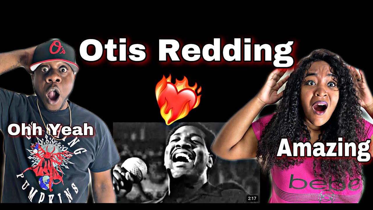 OMG HE PUT HIS HEART AND SOUL INTO THIS!!!   OTIS REDDING - I'VE BEEN LOVING YOU TOO LONG (REACTION)