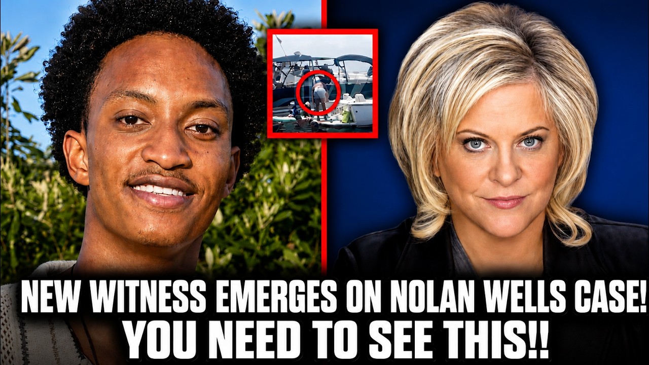 NOLAN WELLS UPDATE: Altercation witness emerges in Nolan Wells death investigation