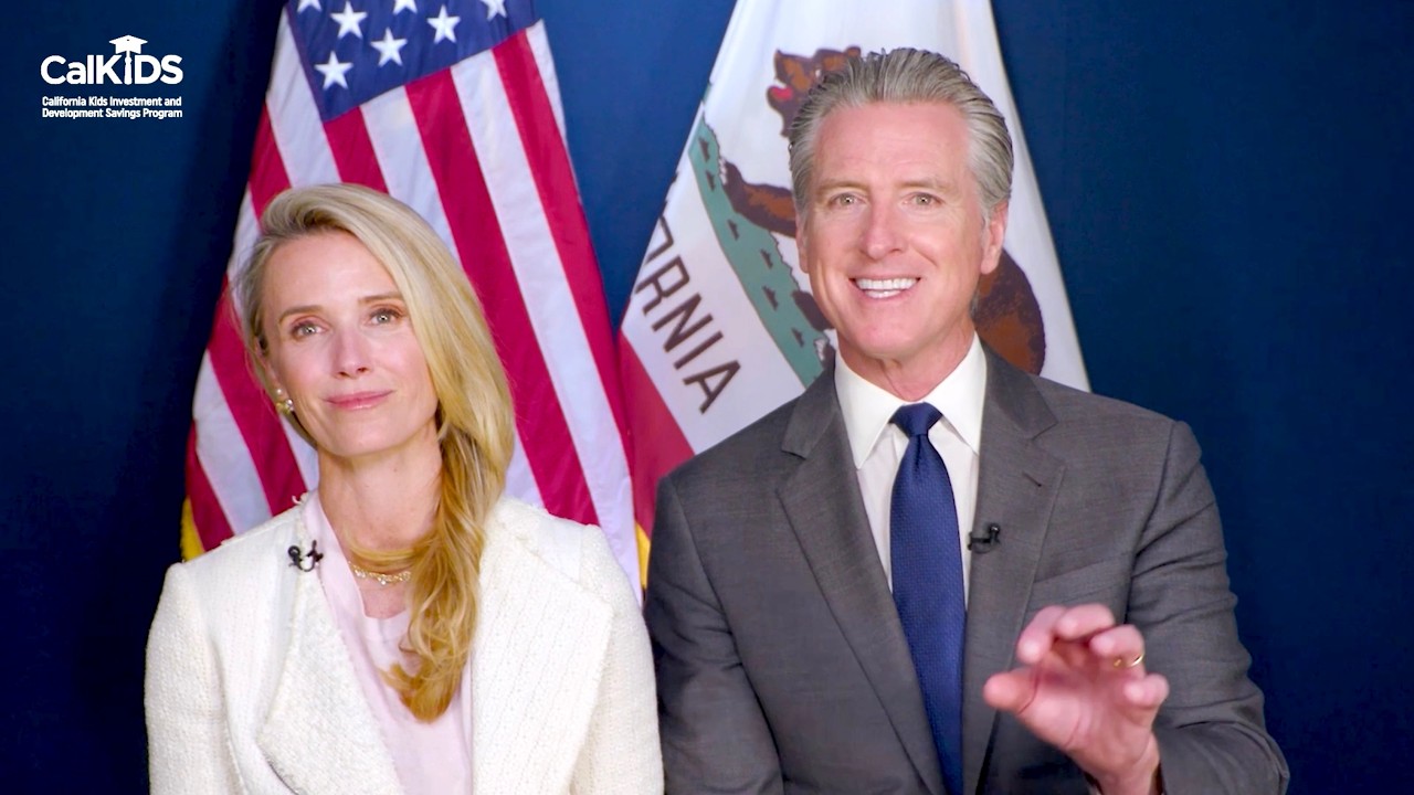 California: Claim Your Child's CalKIDS & Trump Accounts