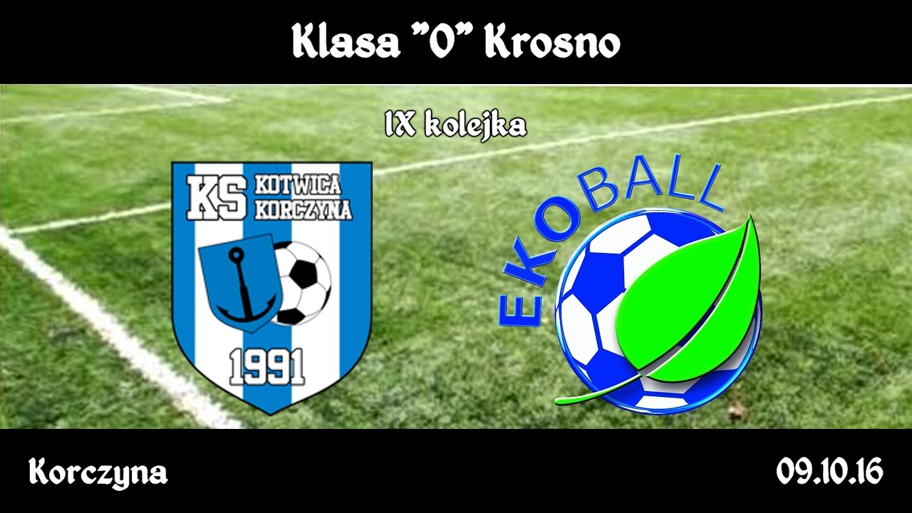 V liga: Kotwica Korczyna - Ekoball Sanok