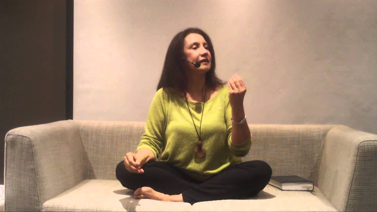 ROSA MARÍA WYNN - UN CURSO DE MILAGROS - LOS ORÍGENES DE LA SEPARACIÓN