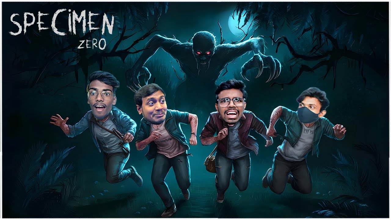 Specimen Zero Forest Gameplay | in Telugu | Maddy Telugu Gamer #playgalaxy #galaxys24ultra