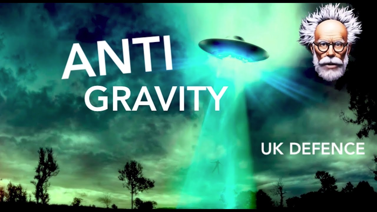 Anti Gravity in UK with Rob Chambers