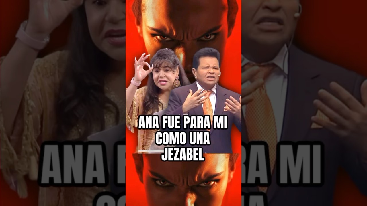 El esp&iacute;ritu de Jezabel en la falsa profeta Ana Maldonado