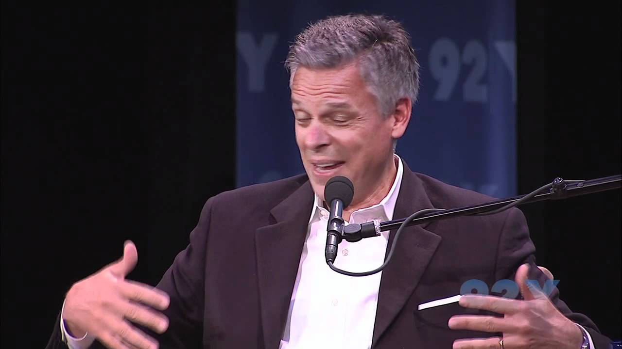 Jon Huntsman: How To Fix the 