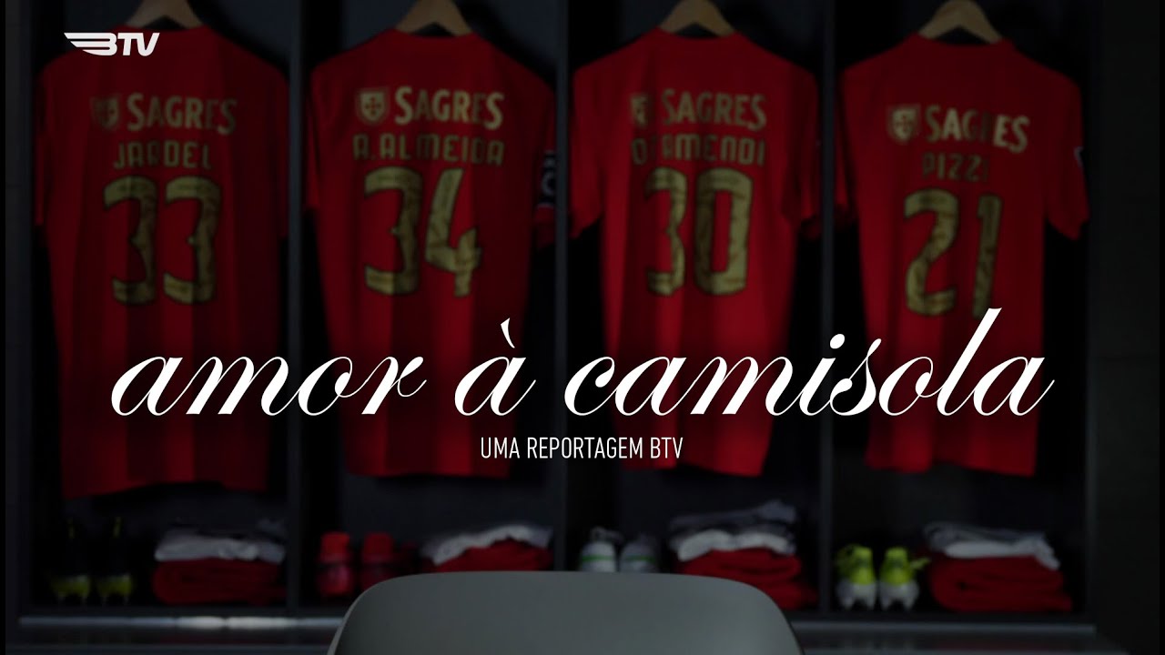 REPORTAGEM ESPECIAL: AMOR À CAMISOLA