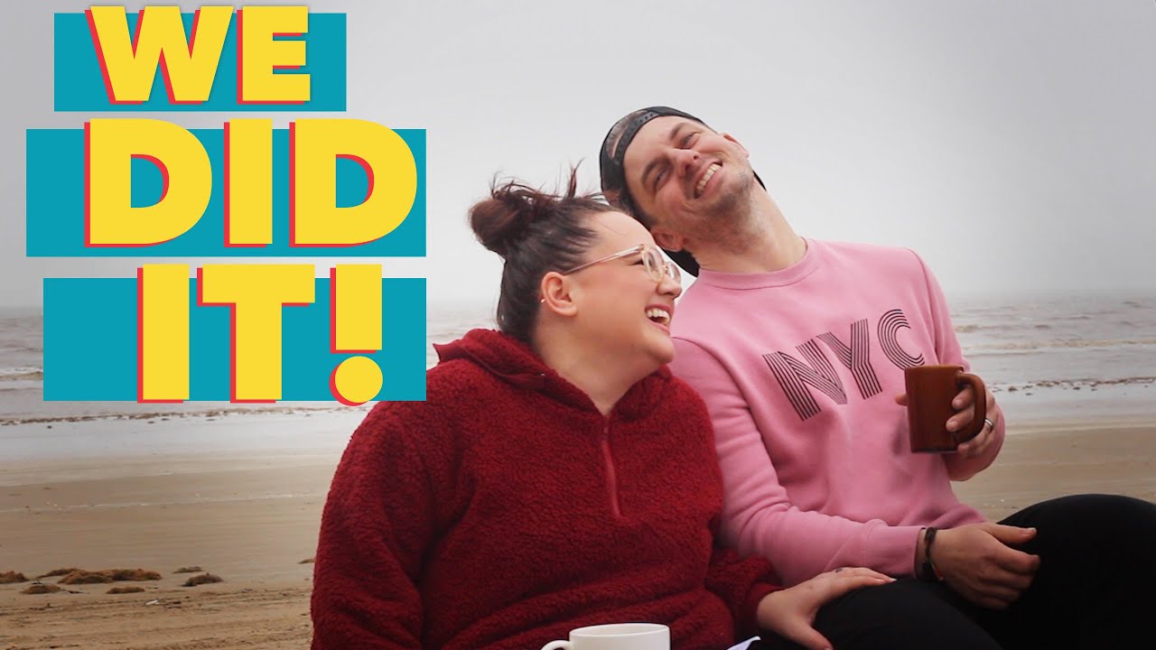 We're back. (And we're officially FULL-TIME RVers!) - The Honeycutt Crew