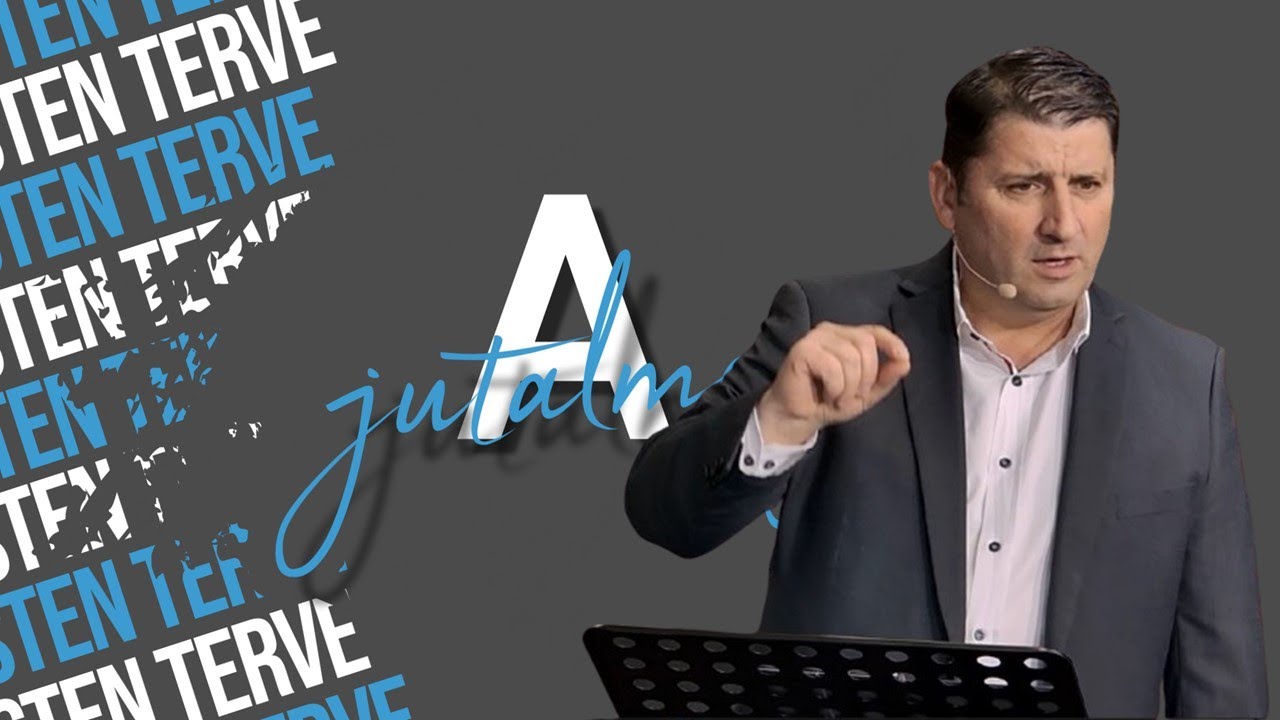 A jutalmazás Isten terve - Novák Zsolt