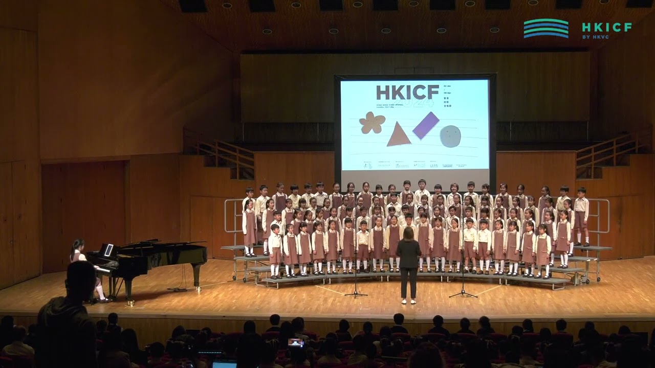 HKICF2024-比賽暨大師班 保良局蔡繼有學校 Po Leung Kuk Choi Kai Yau School