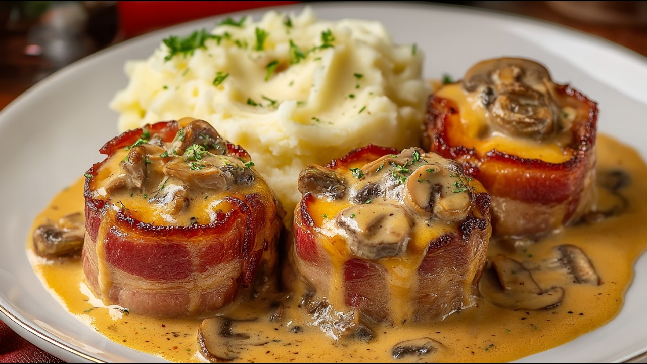 ♨️ Tenderer than butter: perfect pork tenderloin in 30 minutes! This recipe will drive you crazy!